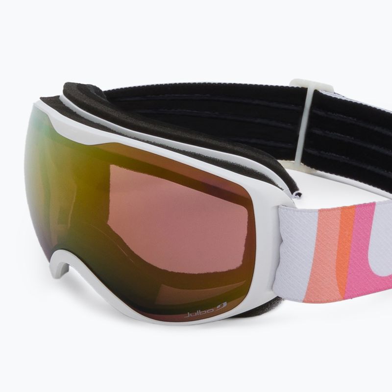 Julbo Pioneer Skibrille weiß J73119109 5