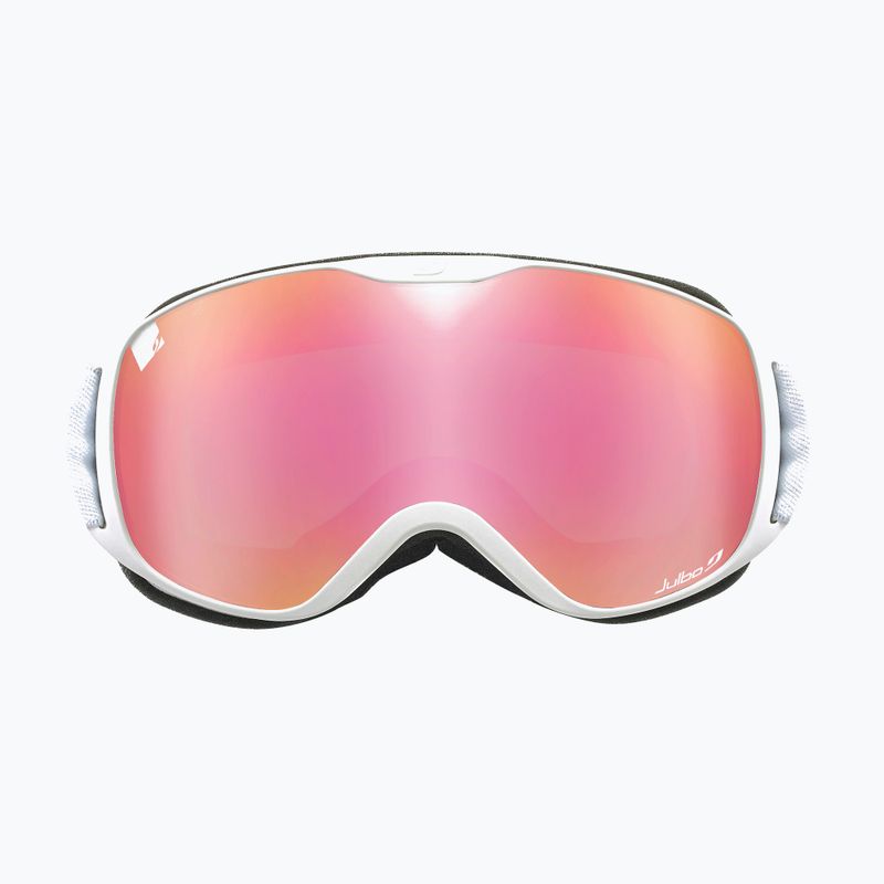 Julbo Pioneer Skibrille weiß J73119109 6