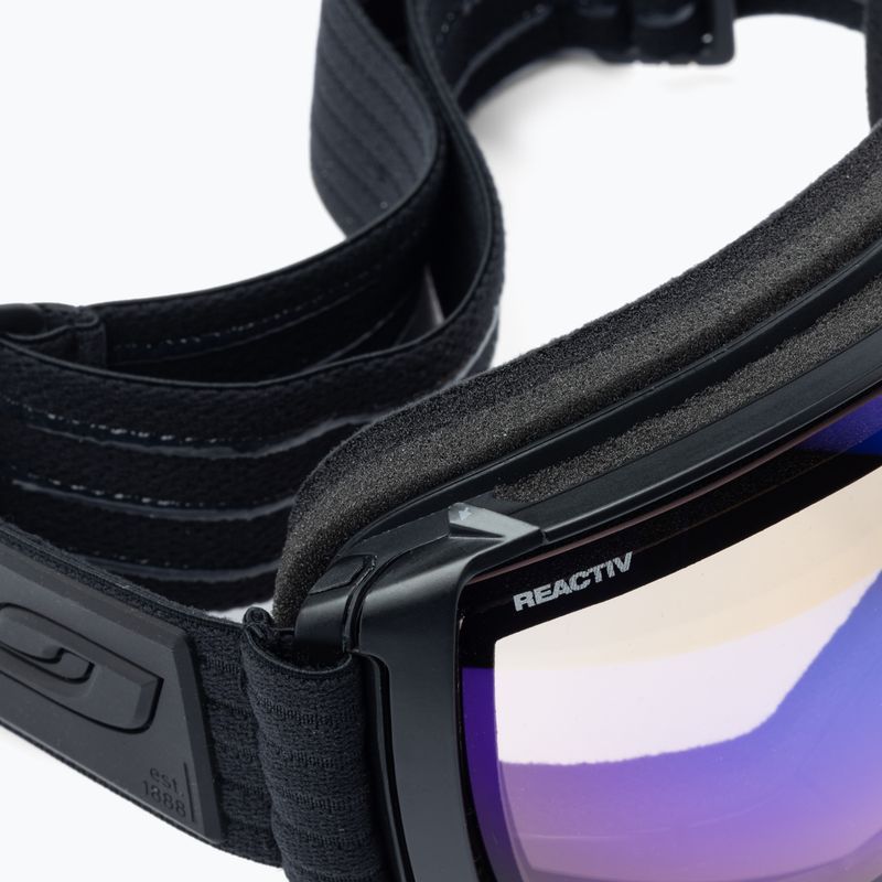 Julbo Aerospace Skibrille schwarz J74034149 5