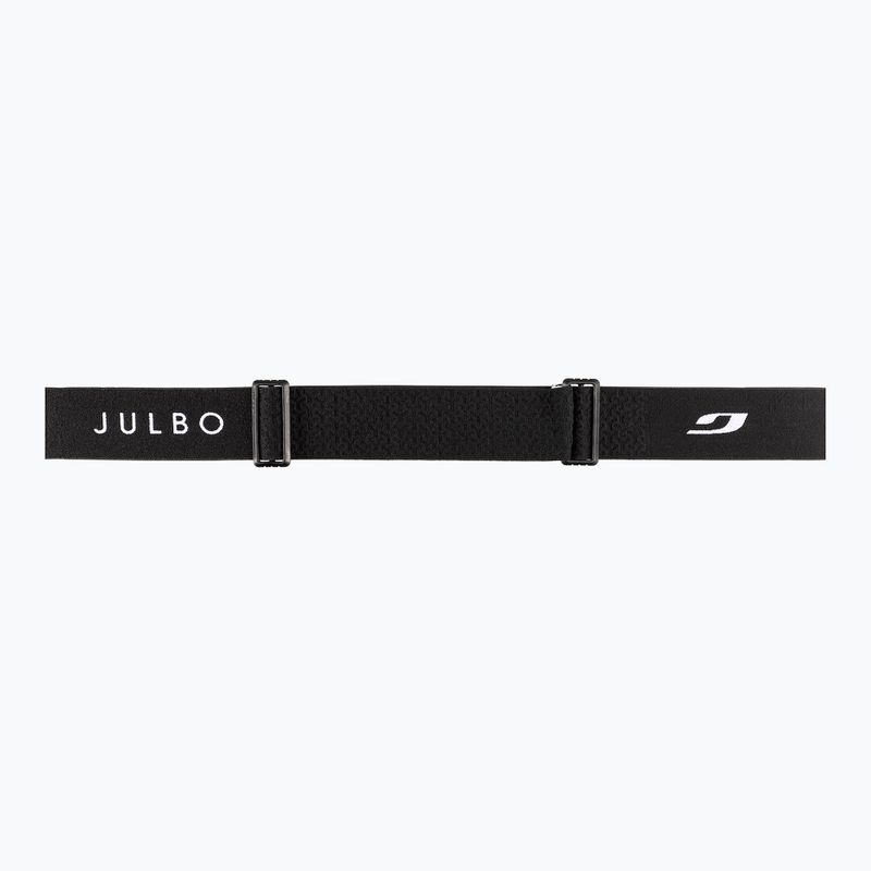 Skibrille Julbo Hit Spectron black/gray/flash gold 4