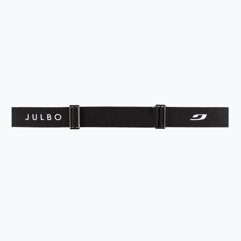 Skibrille Julbo Hit Spectron black/gray/flash gold 4