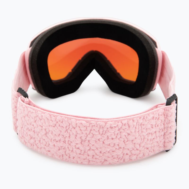 Skibrille Julbo Hit Spectron pink/gray/flash violet 3