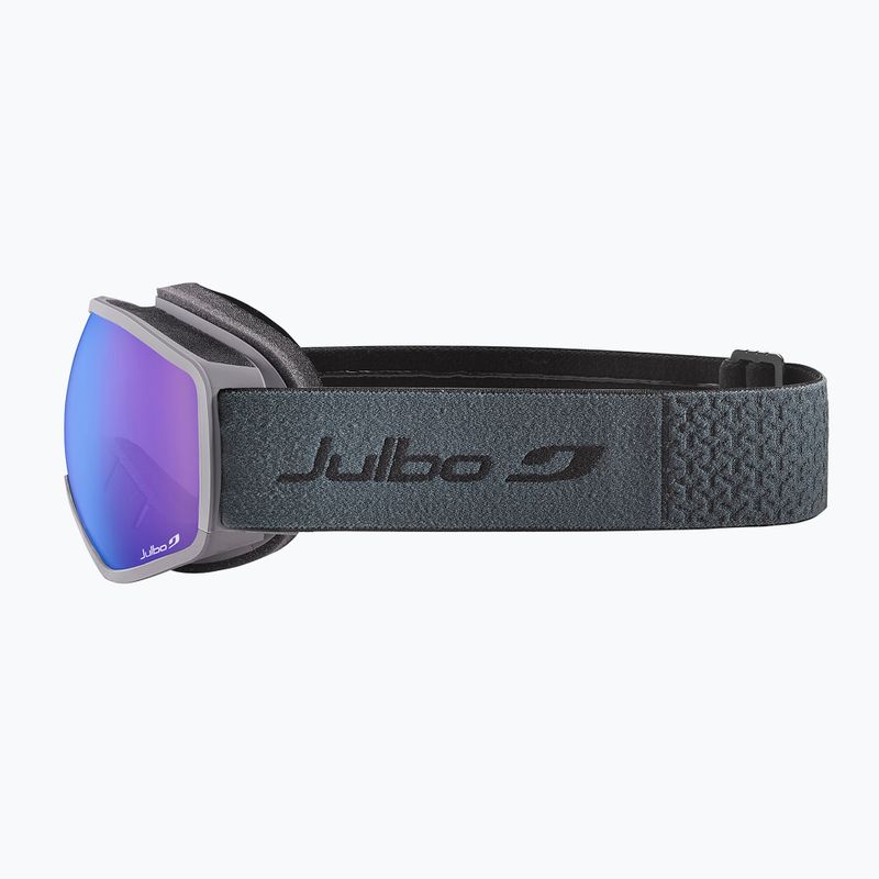 Skibrille Julbo Hit OTG Reactiv HD gray/flash blue 4