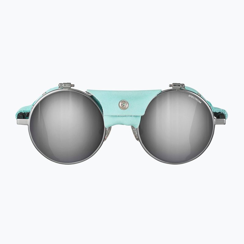 Sonnenbrille Julbo Vermont Spectron S4 metallic light blue 3