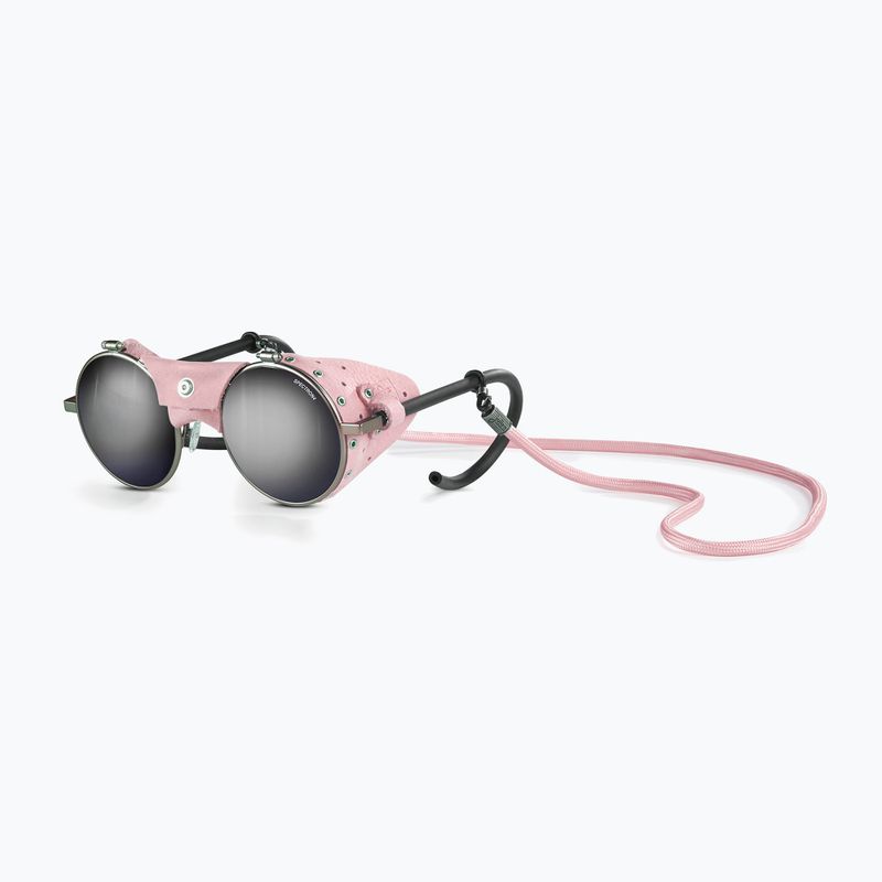Sonnenbrille Julbo Vermont Spectron S4 metallic pink 2
