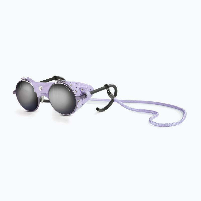 Sonnenbrille Julbo Vermont Spectron S4 metallic light purple 2