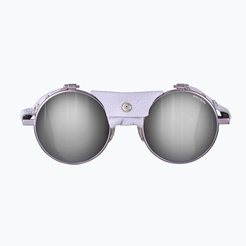 Sonnenbrille Julbo Vermont Spectron S4 metallic light purple 3