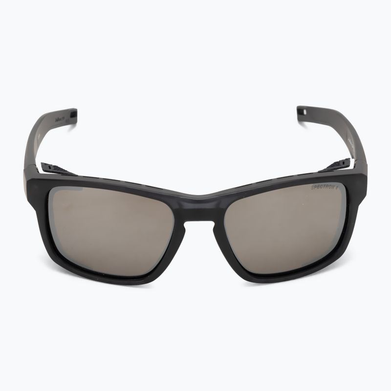 Julbo Shield M Spectron transluzente schwarz/weiße Sonnenbrille 3