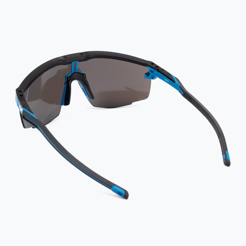 Julbo Ultimate Spectron 3 schwarz/blau/multilayer blau Sonnenbrille 2