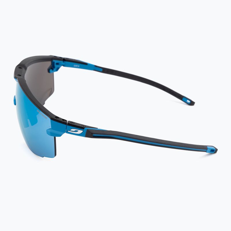 Julbo Ultimate Spectron 3 schwarz/blau/multilayer blau Sonnenbrille 4