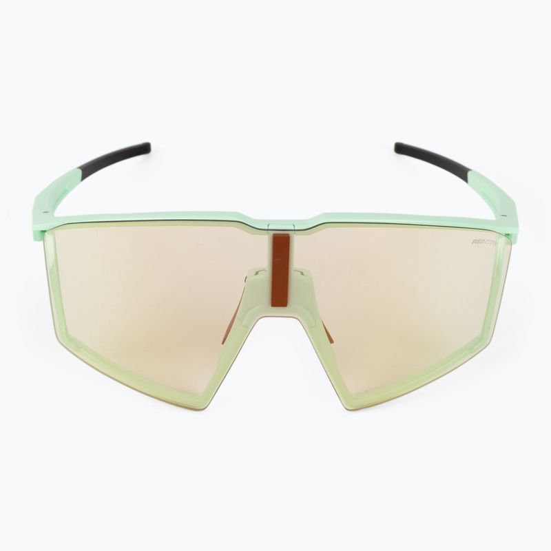 Julbo Edge Reactiv 1-3 Light Amplifier matt mint Fahrradbrille 3