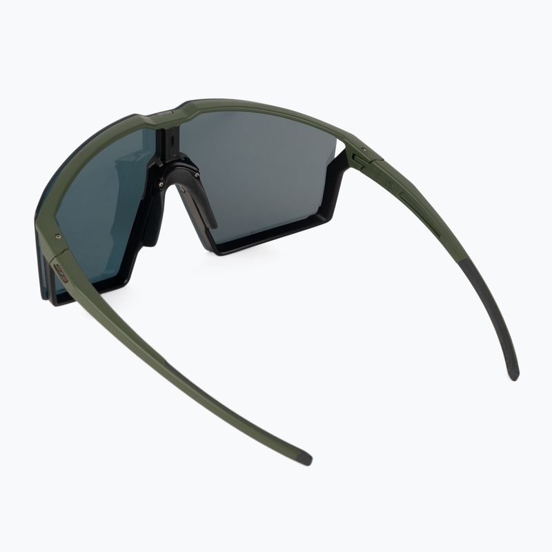 Julbo Edge Spectron 3 matt khaki/schwarz Fahrradbrille 3