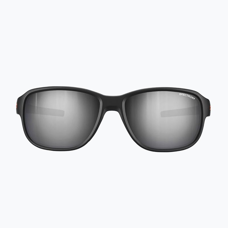 Julbo Montebianco 2 Spectron schwarz/orange Sonnenbrille 2