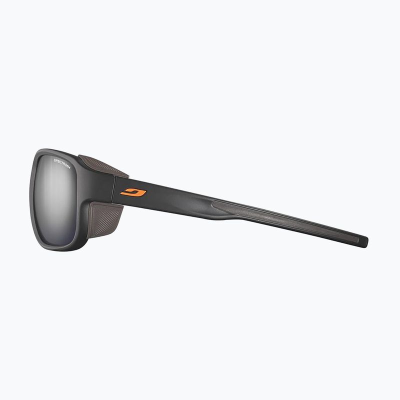 Julbo Montebianco 2 Spectron schwarz/orange Sonnenbrille 3