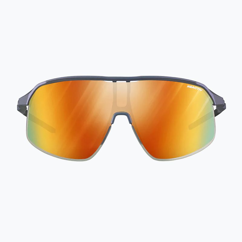 Julbo Density Reactiv 1-3 Light Amplifier Sonnenbrille irisierend blau/rot/multilayer rot 2