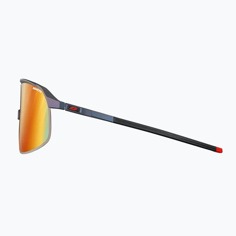 Julbo Density Reactiv 1-3 Light Amplifier Sonnenbrille irisierend blau/rot/multilayer rot 3