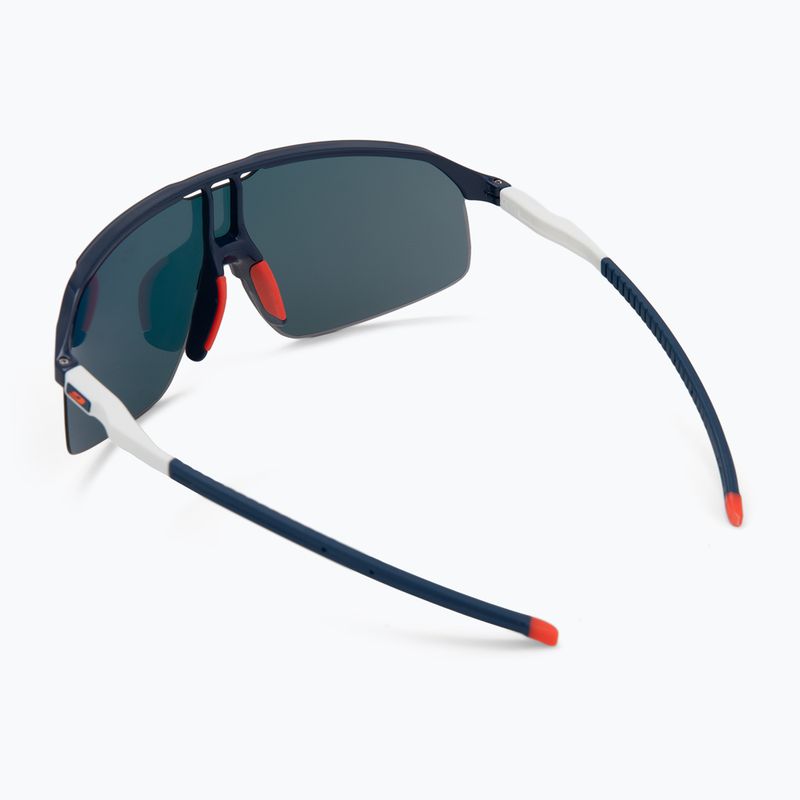 Julbo Density Spectron 3 blau/weiß/rot/mehrschichtig rot Sonnenbrille 2