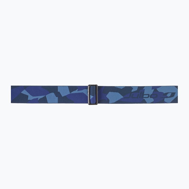 Kinder-Skibrille Julbo Atome Chromakids blue/brown 4