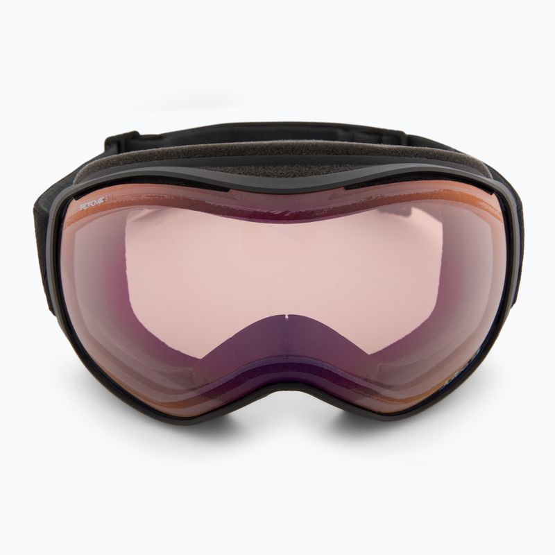 Skibrille Damen Julbo Ellipse Spectron Glare Control black/ flash infrared 2