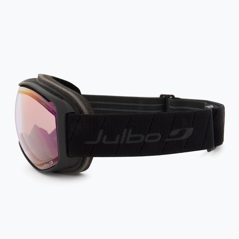Skibrille Damen Julbo Ellipse Spectron Glare Control black/ flash infrared 4