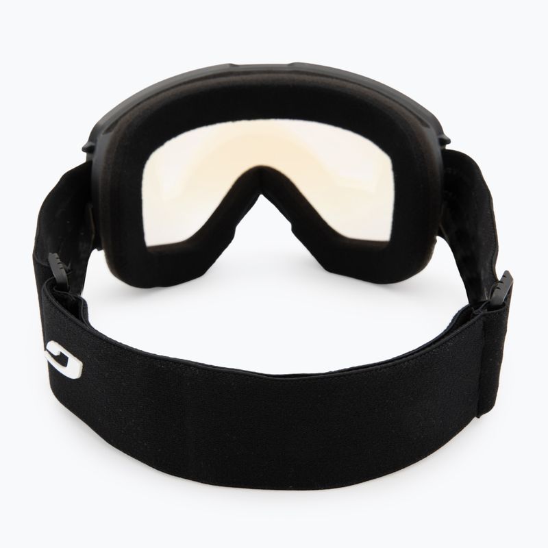 Skibrille Julbo Lightyear Reactiv High Contrast black/ gray/ flash blue 3