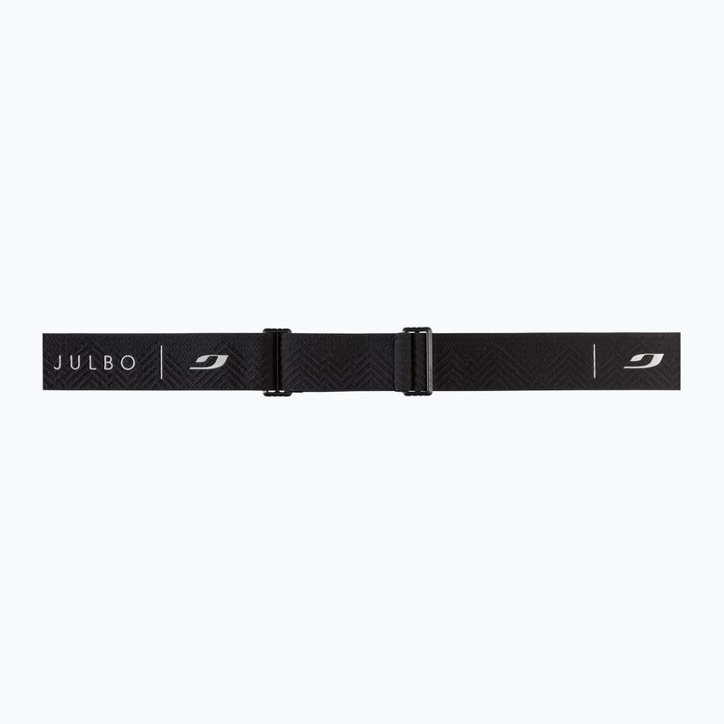 Julbo Lightyear Reactiv High Contrast schwarz/grau/blinkend Infrarot Skibrille 7
