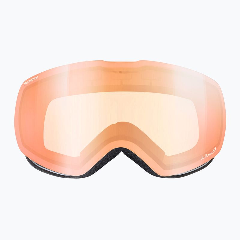 Julbo Moonlight Glare Control Skibrille weiß/rot/blinkend infrarot 2