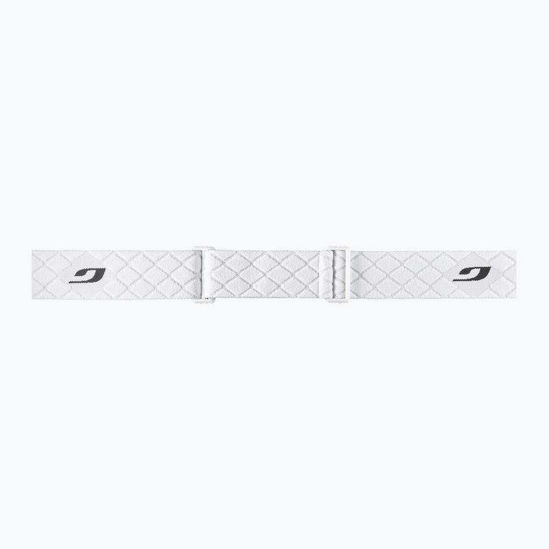 Julbo Moonlight Glare Control Skibrille weiß/rot/blinkend infrarot 4