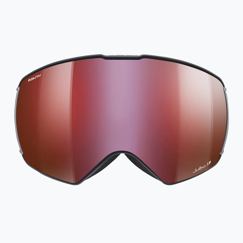 Julbo Lightyear OTG Reactiv High Contrast schwarz/blinkend Infrarot-Skibrille 2