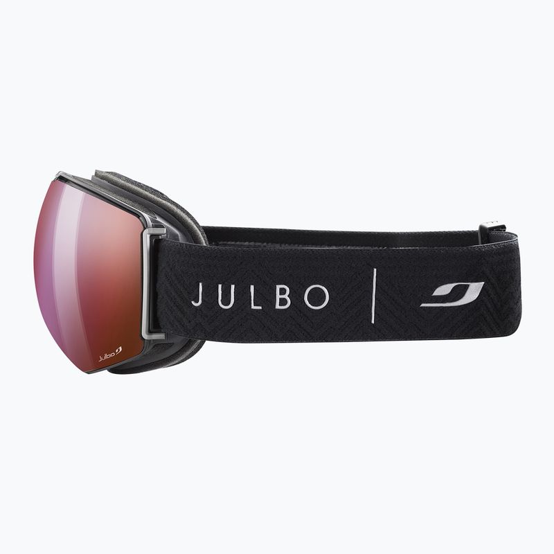 Julbo Lightyear OTG Reactiv High Contrast schwarz/blinkend Infrarot-Skibrille 4