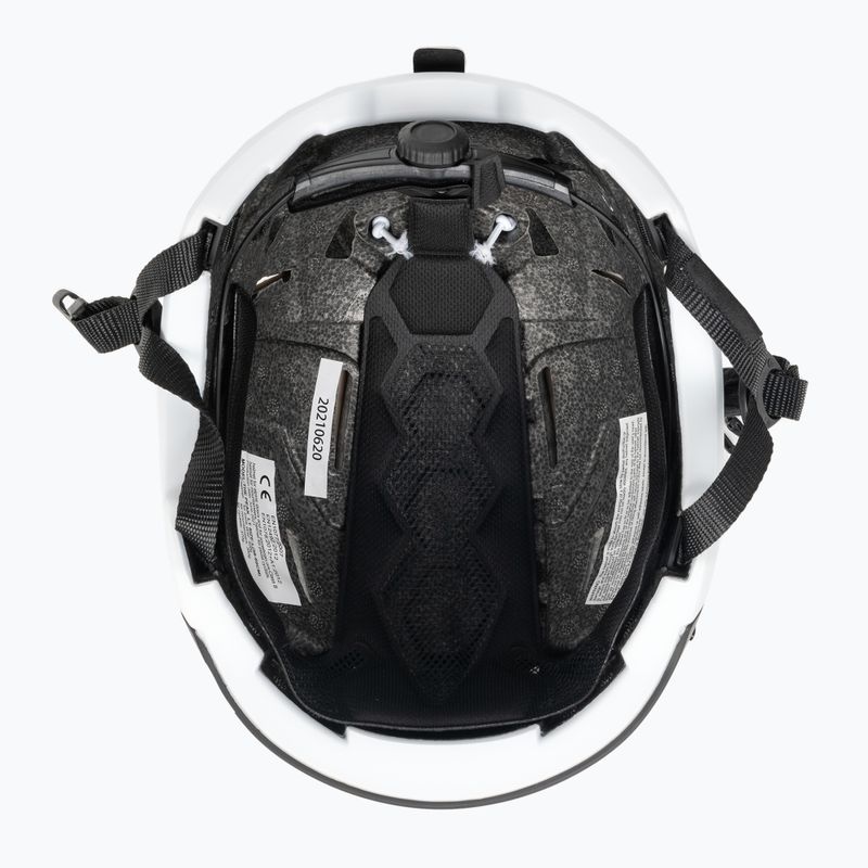 Julbo The Peak Lt Skihelm weiß JCI623223 5