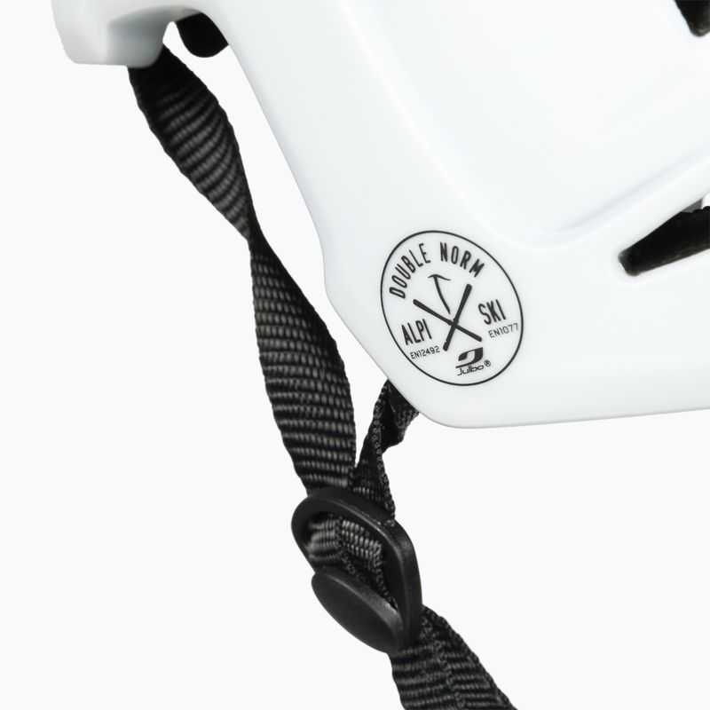 Julbo The Peak Lt Skihelm weiß JCI623223 6