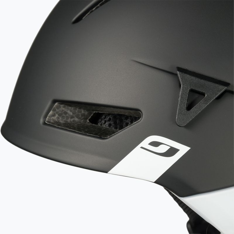 Julbo The Peak Lt Skihelm weiß JCI623223 7