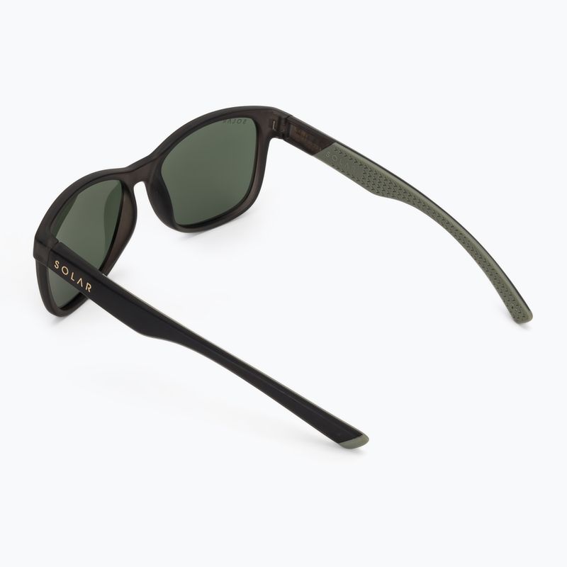 Sonnenbrille Julbo Mayer Trans Polarized black 2