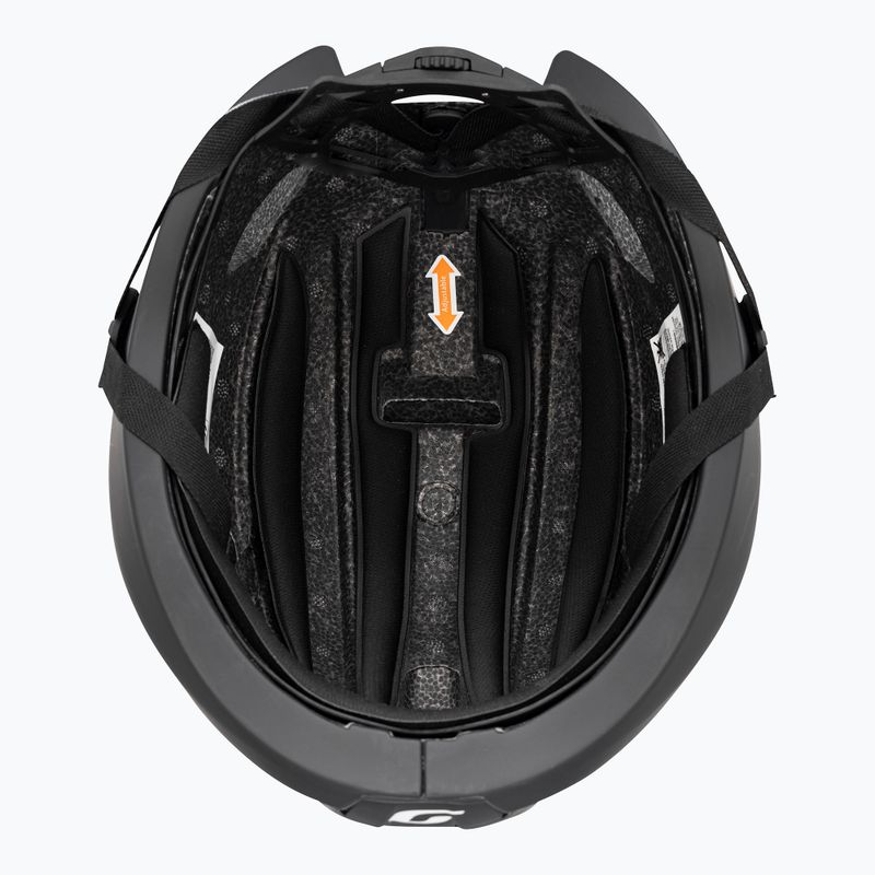 Julbo Sprint schwarz/weißer Fahrradhelm 2