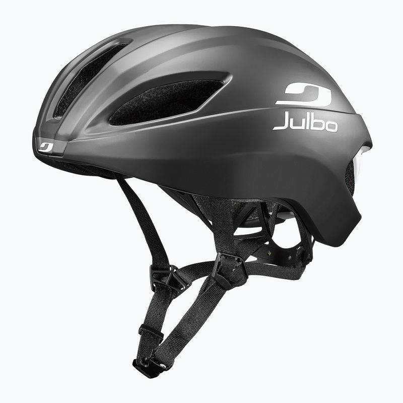 Julbo Sprint schwarz/weißer Fahrradhelm 3