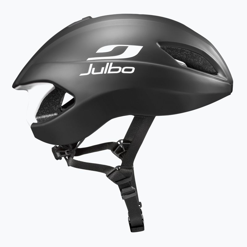 Julbo Sprint schwarz/weißer Fahrradhelm 4