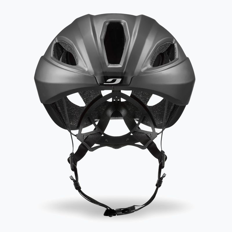 Julbo Sprint schwarz/weißer Fahrradhelm 5