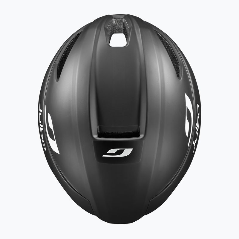 Julbo Sprint schwarz/weißer Fahrradhelm 7