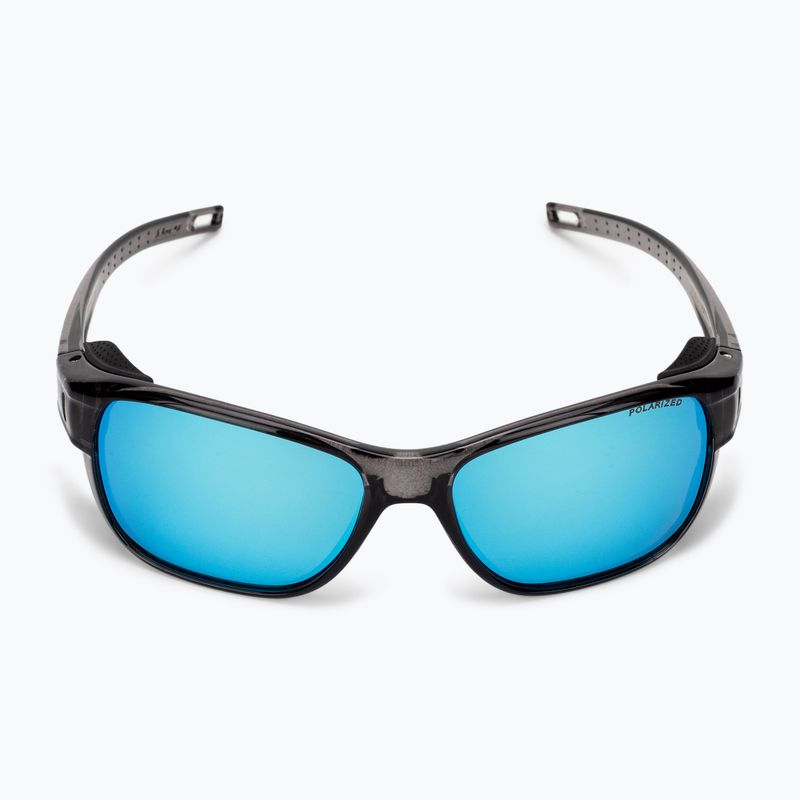 Julbo Camino Polar 4 Hd schwarz/gelb fluo/kapsel ocean master Fahrradbrille 3