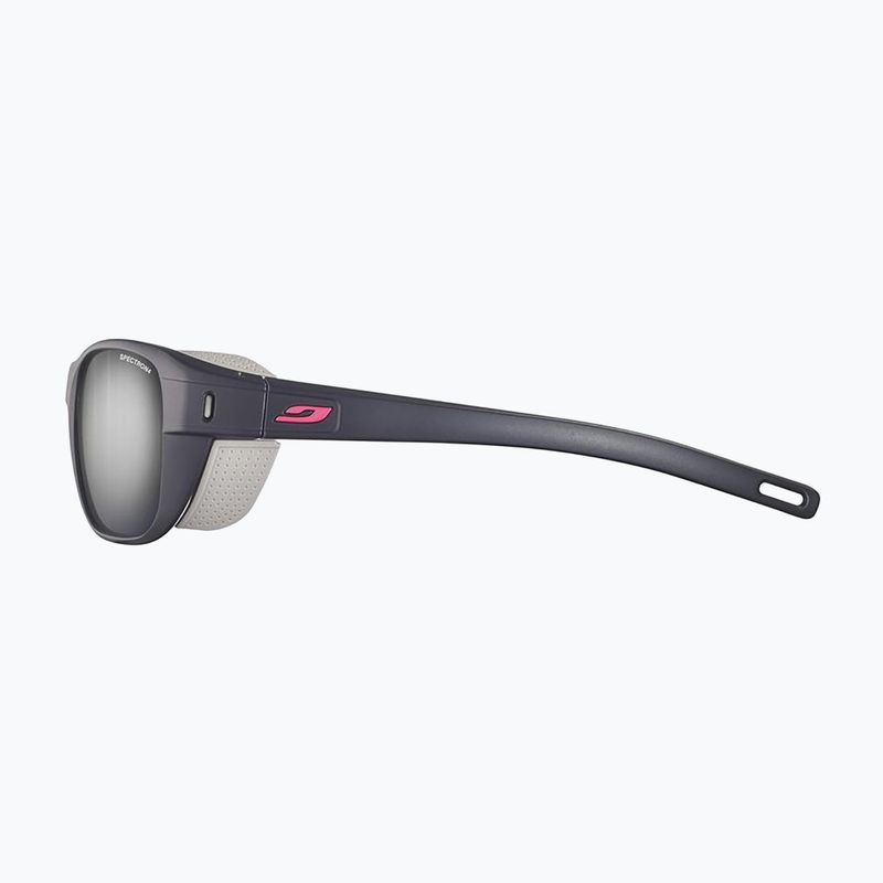 Sonnenbrille Julbo Camino M Spectron matt dark plum 3