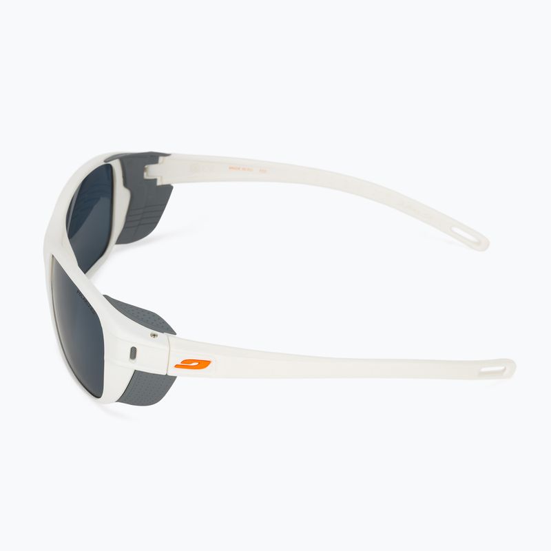 Sonnenbrille Julbo Camino M Polarized S3 HD white 4