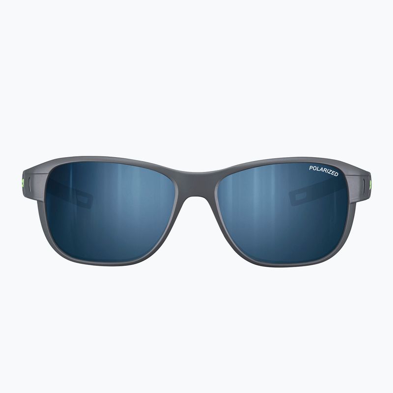 Sonnenbrille Julbo Camino M Polarized S3 HD dark grey 2