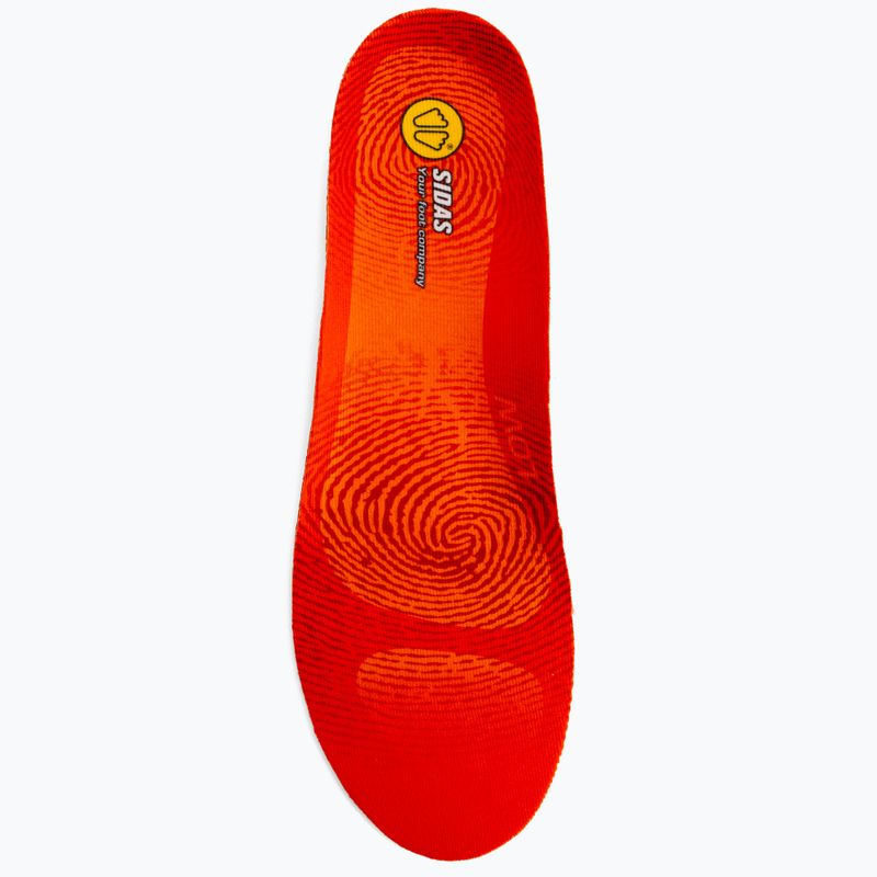 SIDAS Winter 3Feet Low Schuheinlagen orange 953981 2