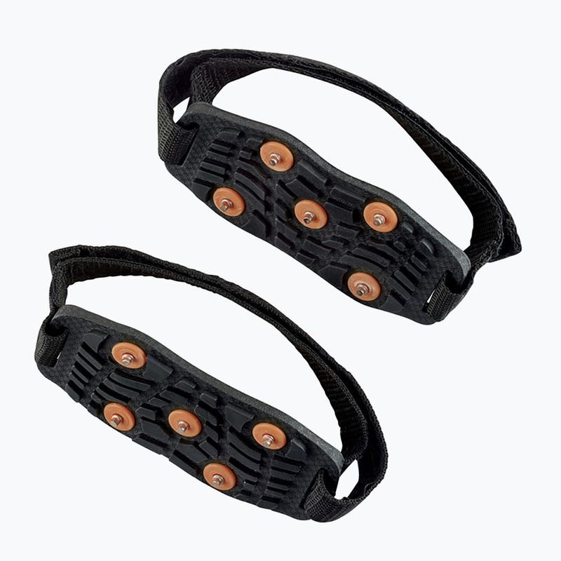 Sidas Walk 1/2 Traktion Schuh Overlays schwarz CTRWALKHALF16