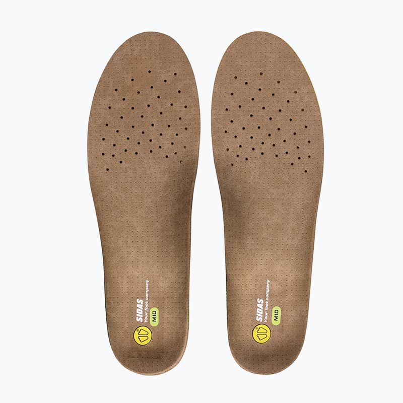 SIDAS 3Feet Outdoor Mid Schuheinlagen 3
