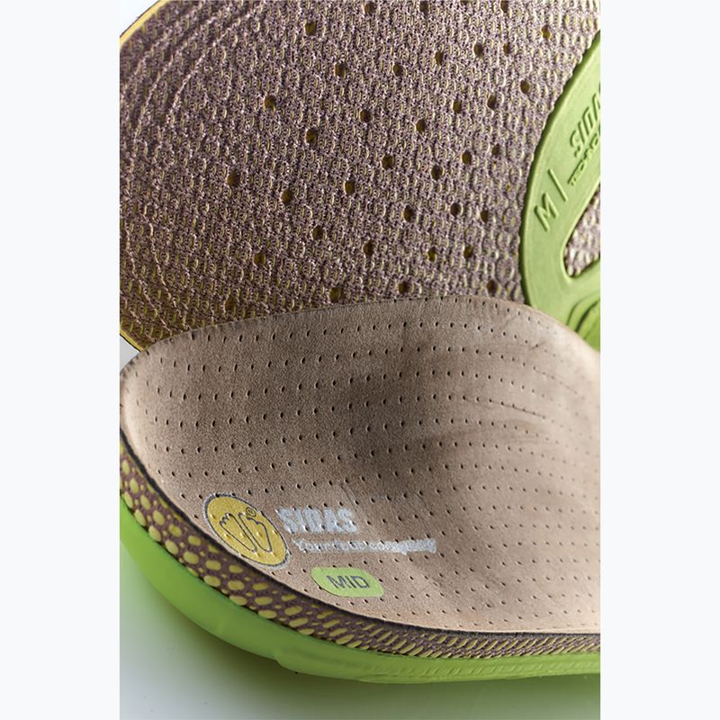 SIDAS 3Feet Outdoor Mid Schuheinlagen 7