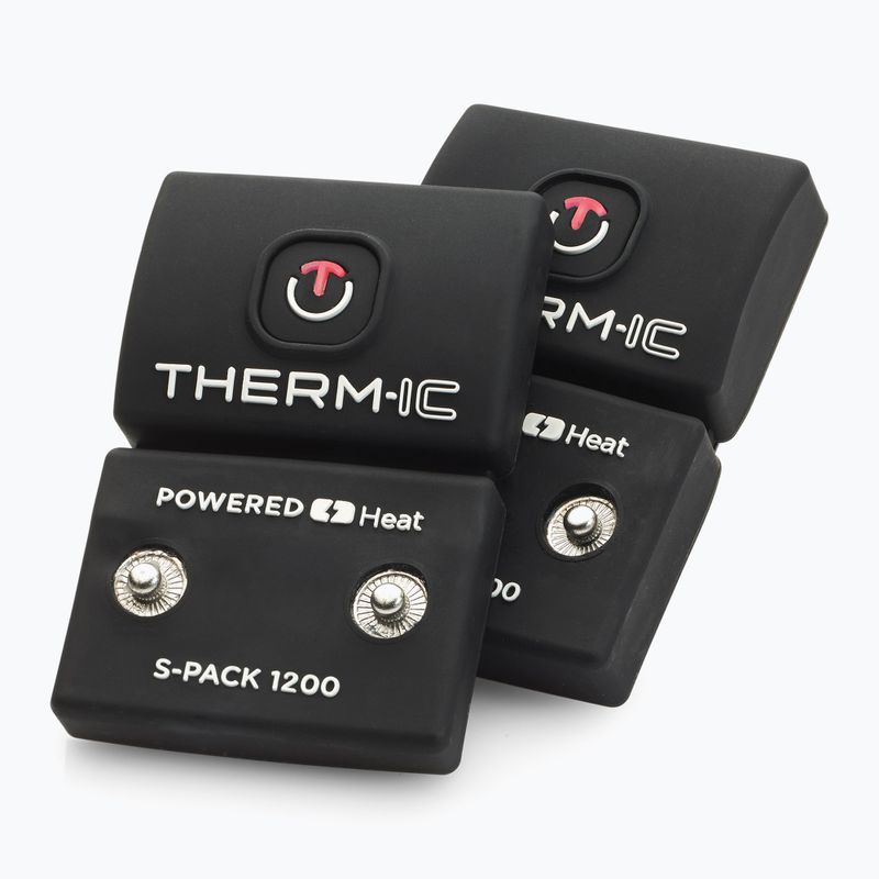 Batterien für beheizbare Socken Therm-ic C-Pack 1200 2 Stk.