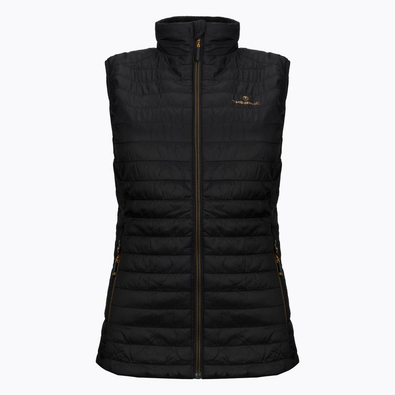 Women's Therm-ic Power Vest Wärme schwarz 955754