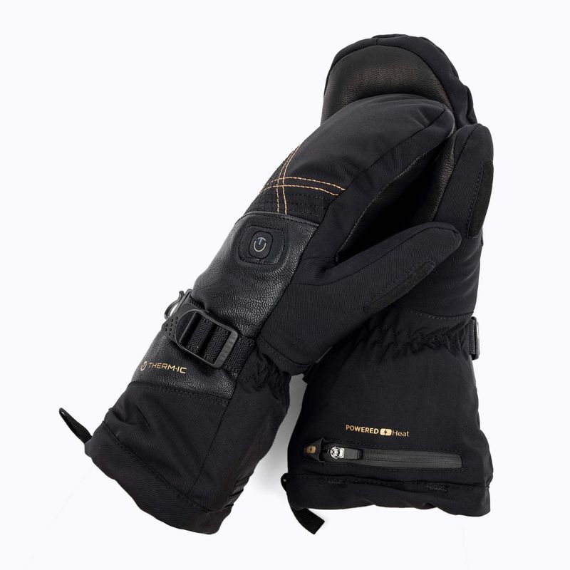 Beheizte Damenhandschuhe Therm-ic Ultra Heat MITT schwarz 955733